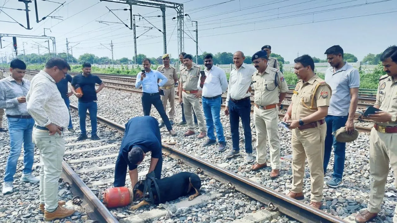 Train Incident 1