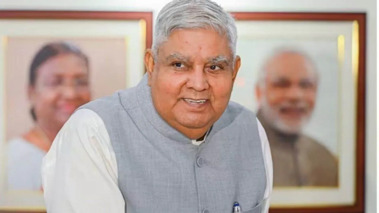 नियम 267 को व्यवधान पैदा करने और कामकाज बाधित करने के लिए इस्तेमाल किया जा रहा: धनखड़ 