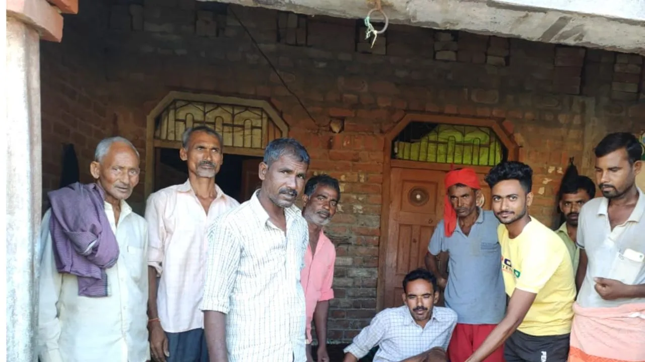 Kannauj: जगंली जानवर का आतंक: घर के बाहर सोते समय किया हमला, किशोरी समेत दो घायल, मेडिकल कॉलेज में भर्ती