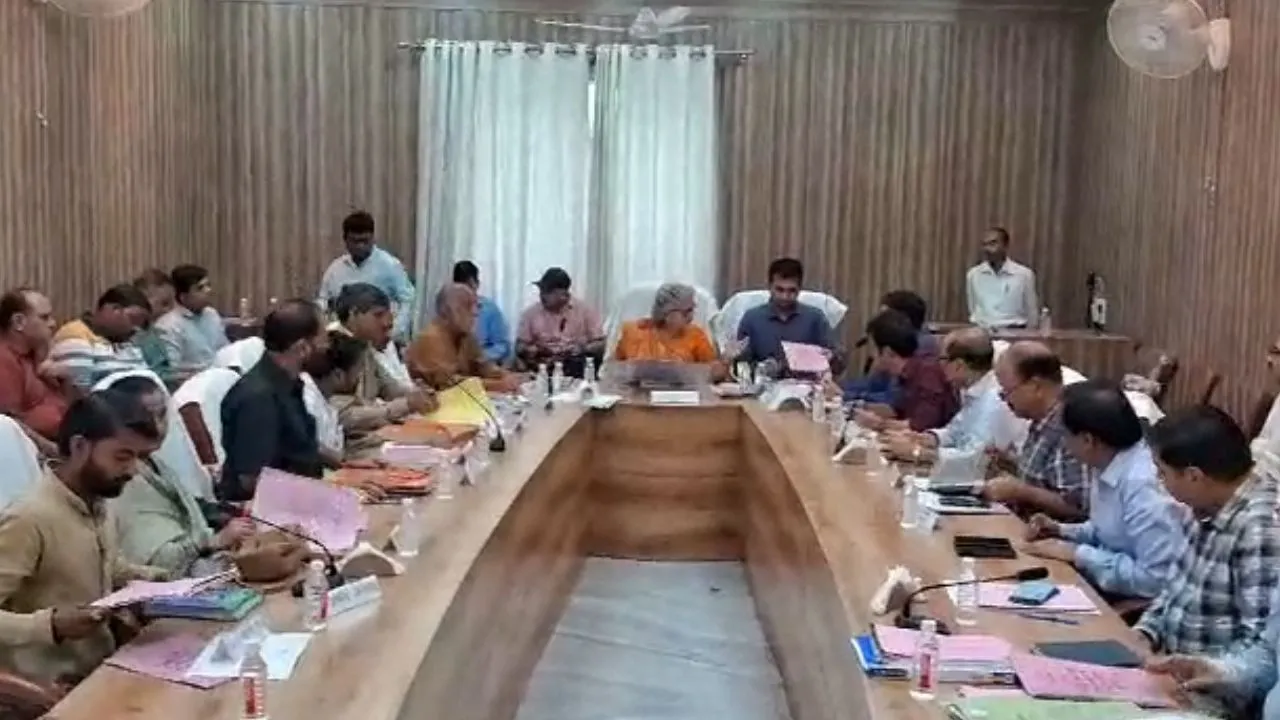 Kanpur Nagar Nigam में कार्यकारिणी की बैठक...ये प्रस्ताव हुए पास, इनको चुना गया उप सभापति