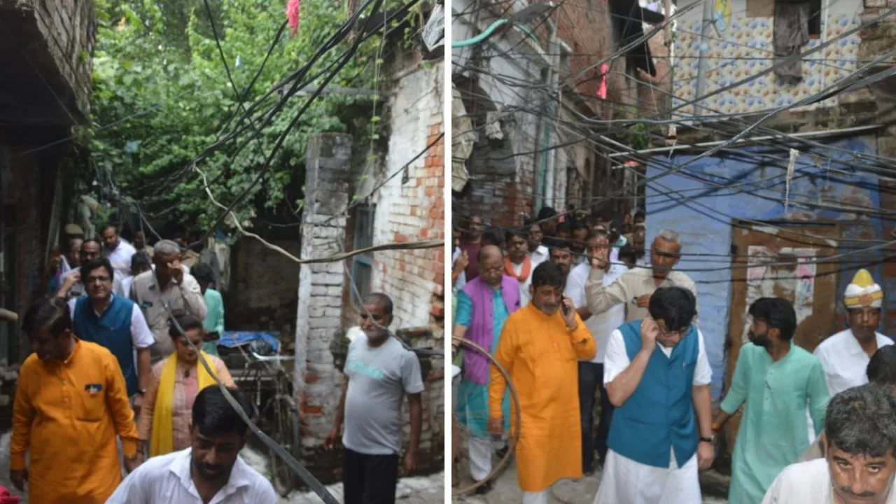 कानपुर पहुंचे नितिन अग्रवाल 2