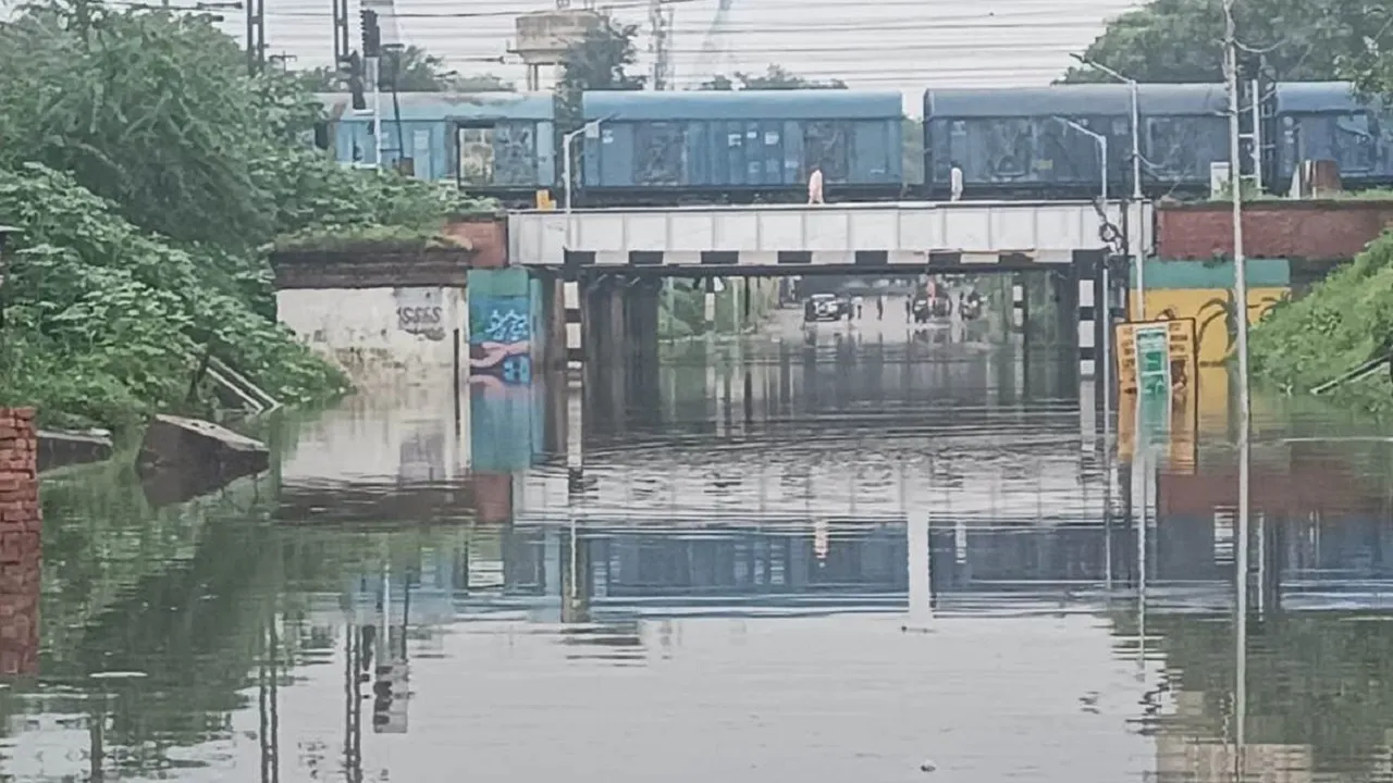 Kanpur: कागजों में कैद जूही खलवा एलिवेटेड रोड; 10 साल से धूल खा रहा प्रोजेक्ट, लाखों लोग भुगत रहे खामियाजा  