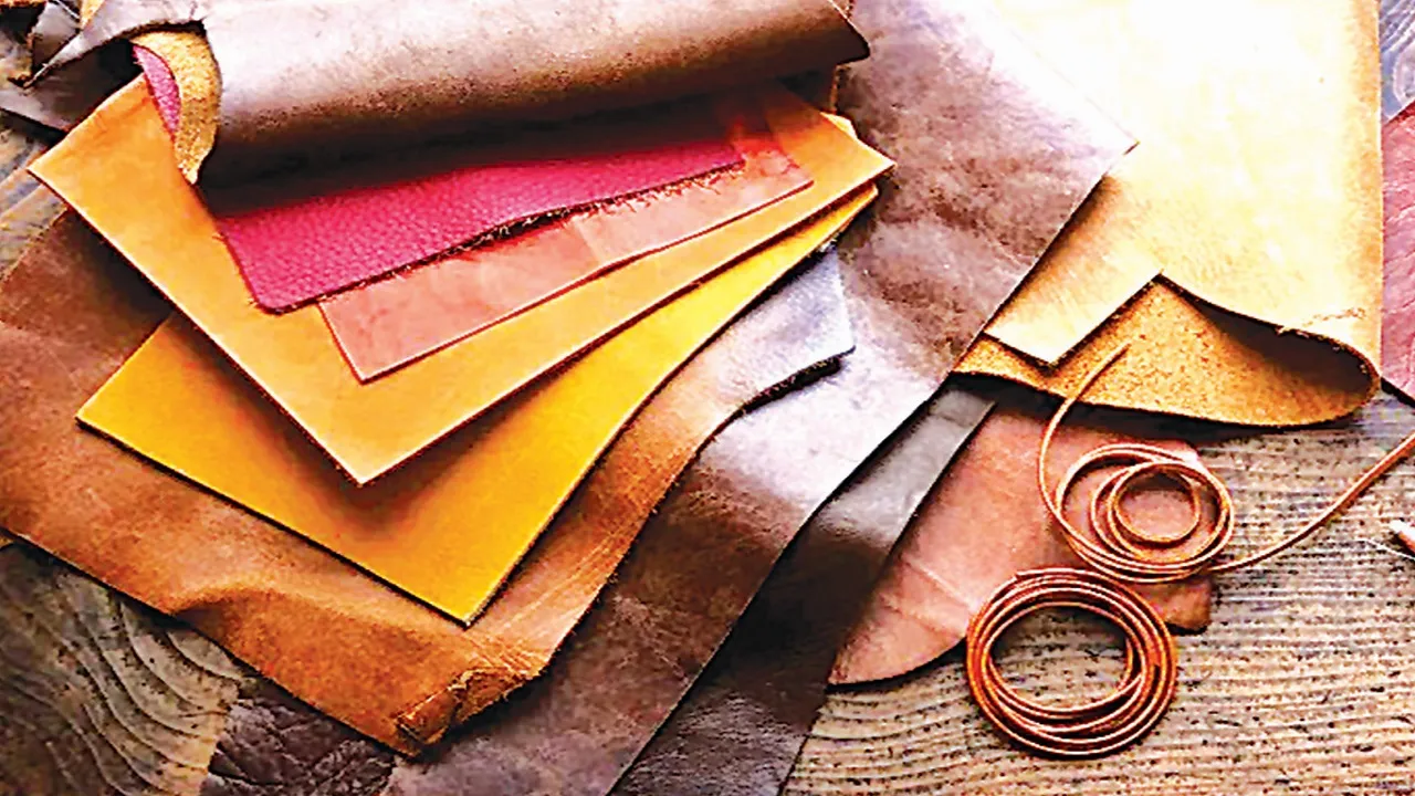 Kanpur: बांग्लादेश में संकट से लेदर कारोबार में आ सकती बहार; शहर के चमड़ा निर्यातकों से यूरोप के देश मंगा रहे सैंपल