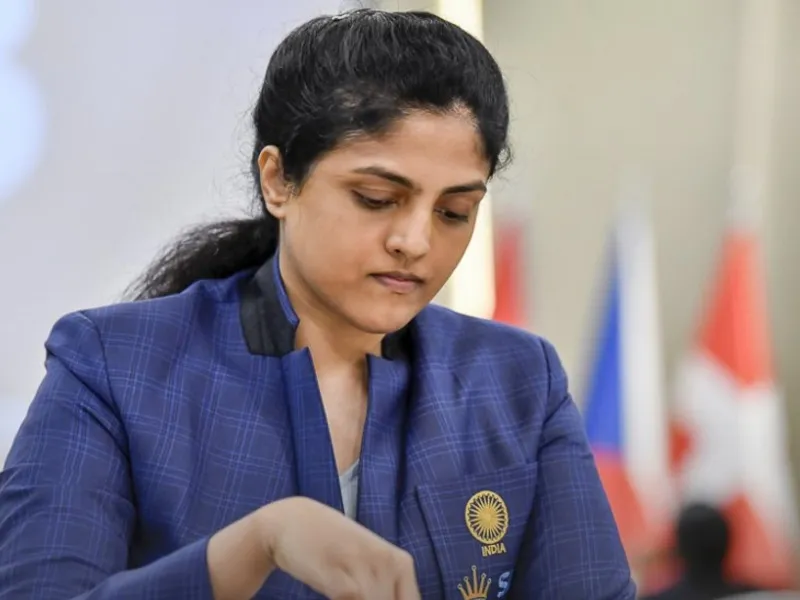 Chess Olympiad : डी हरिका बोलीं- 20 साल में पहली बार शतरंज ओलंपियाड जीतने की खुशी है  