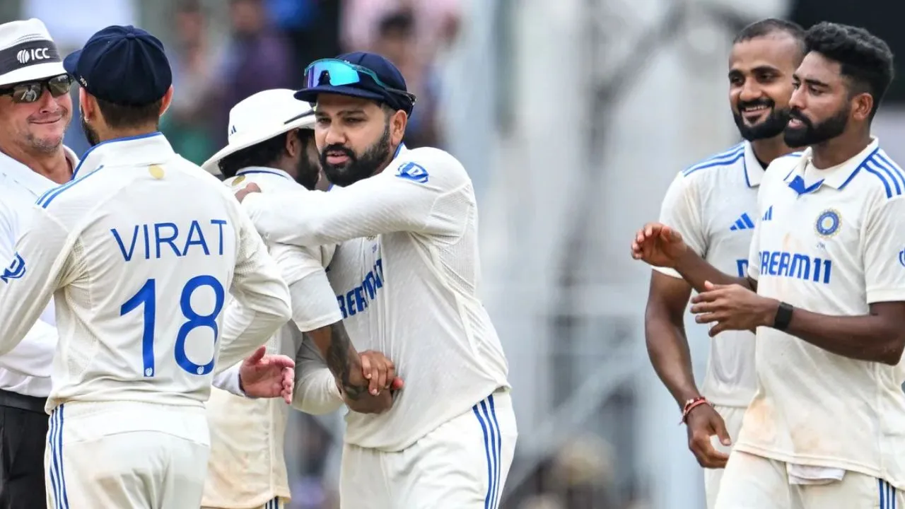 कल से Kanpur में दूसरा टेस्ट मैच; मैदान पर जलवा बिखेरेंगे रोहित, कोहली और पंत, कुलदीप को भी मिल सकता मौका