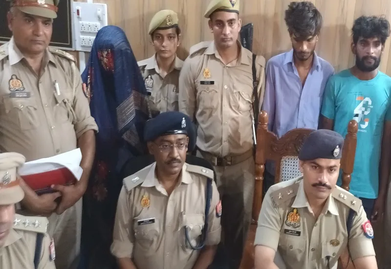 संभल हत्याकांड में सनसनीखेज खुलासा : भाई बोला-बदनामी करा रही थी इसलिए कर दी बहन की हत्या