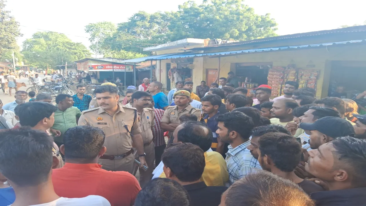 पुलिस ने दौड़ाया तो युवक ने फंदा लगाकर की खुदकुशी, पुलिस पर प्रताड़ना का आरोप