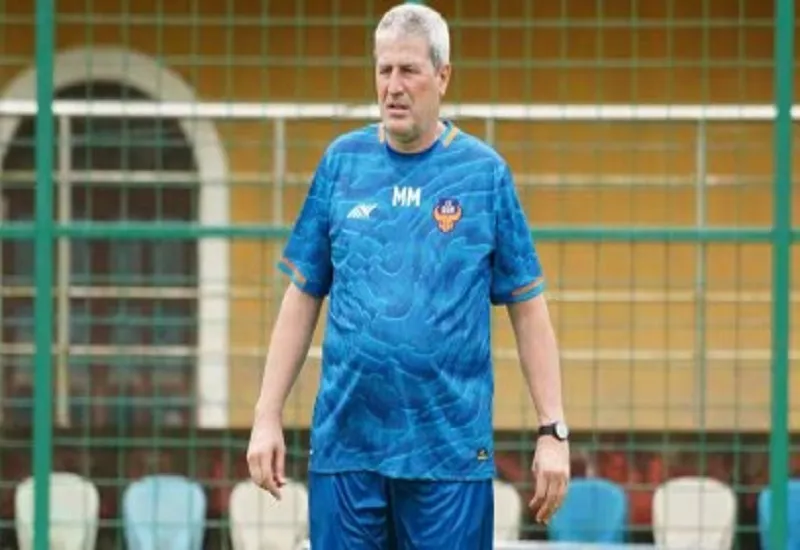 नये कोच Manolo Márquez की देखरेख में भारतीय टीम की नजरें बेहतर शुरुआत पर 