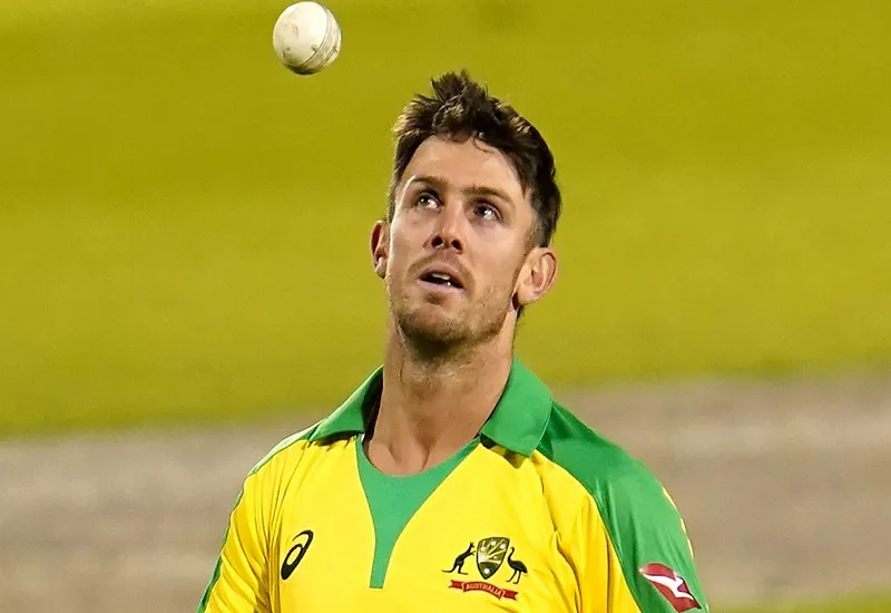 ऋषभ पंत शानदार खिलाड़ी हैं, काश वह ऑस्ट्रेलियाई के लिए खेलते : मिशेल मार्श