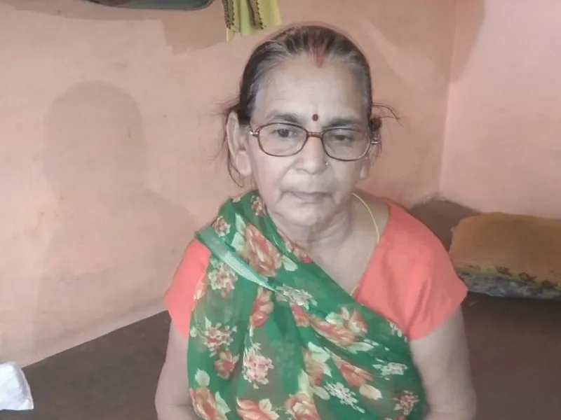 लखीमपुर खीरी : मॉर्निंग वॉक पर निकली बुजुर्ग महिला से लूटे कुंडल, बाइक सवारों ने घटना को दिया अंजाम  