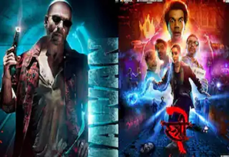 राजकुमार राव और श्रद्धा कपूर की  'स्त्री 2' ने रचा इतिहास, बनीं हिंदी भाषा में सर्वाधिक कमाई करने वाली फिल्म 