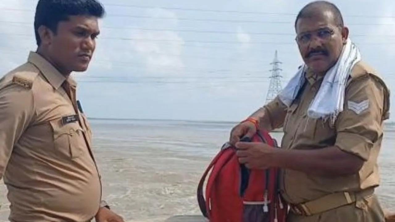 लखीमपुर खीरी: शारदा बैराज में युवक ने लगाई छलांग, तलाश जारी, परिजनों में मचा कोहराम