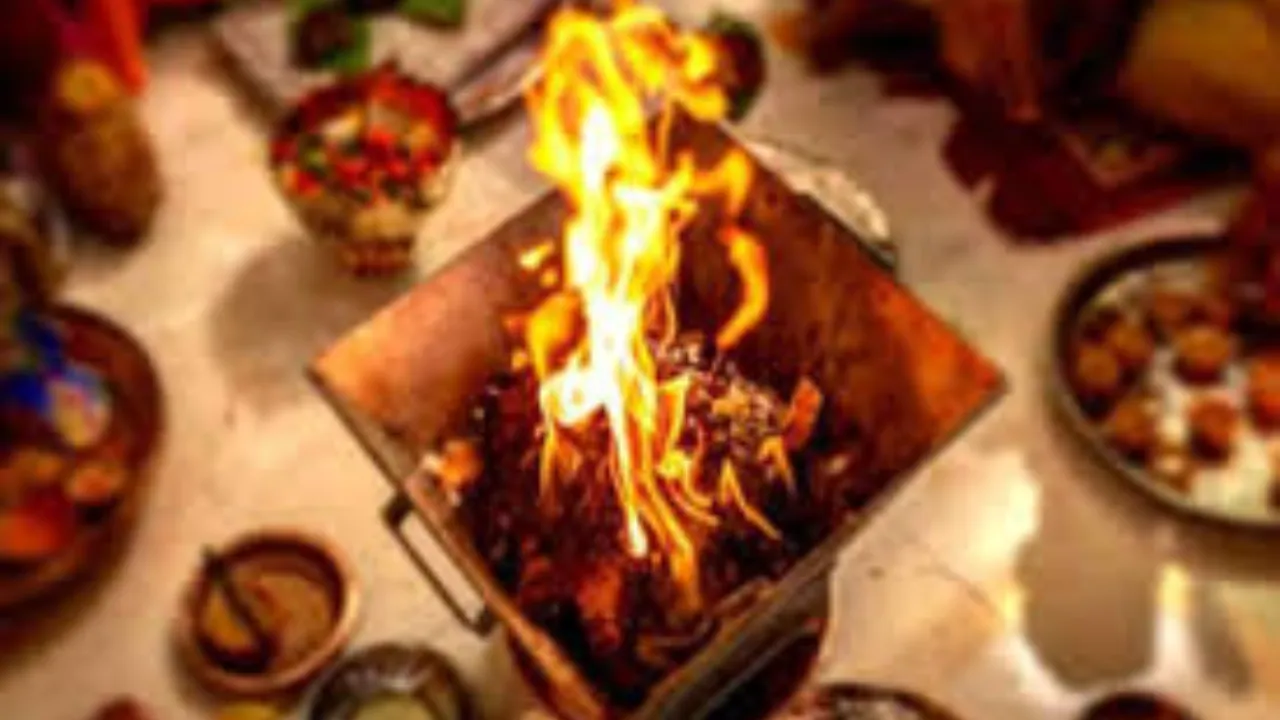 पुजा-पाठ में आम की लकड़ी ही क्यों होती हैं इस्तेमाल?