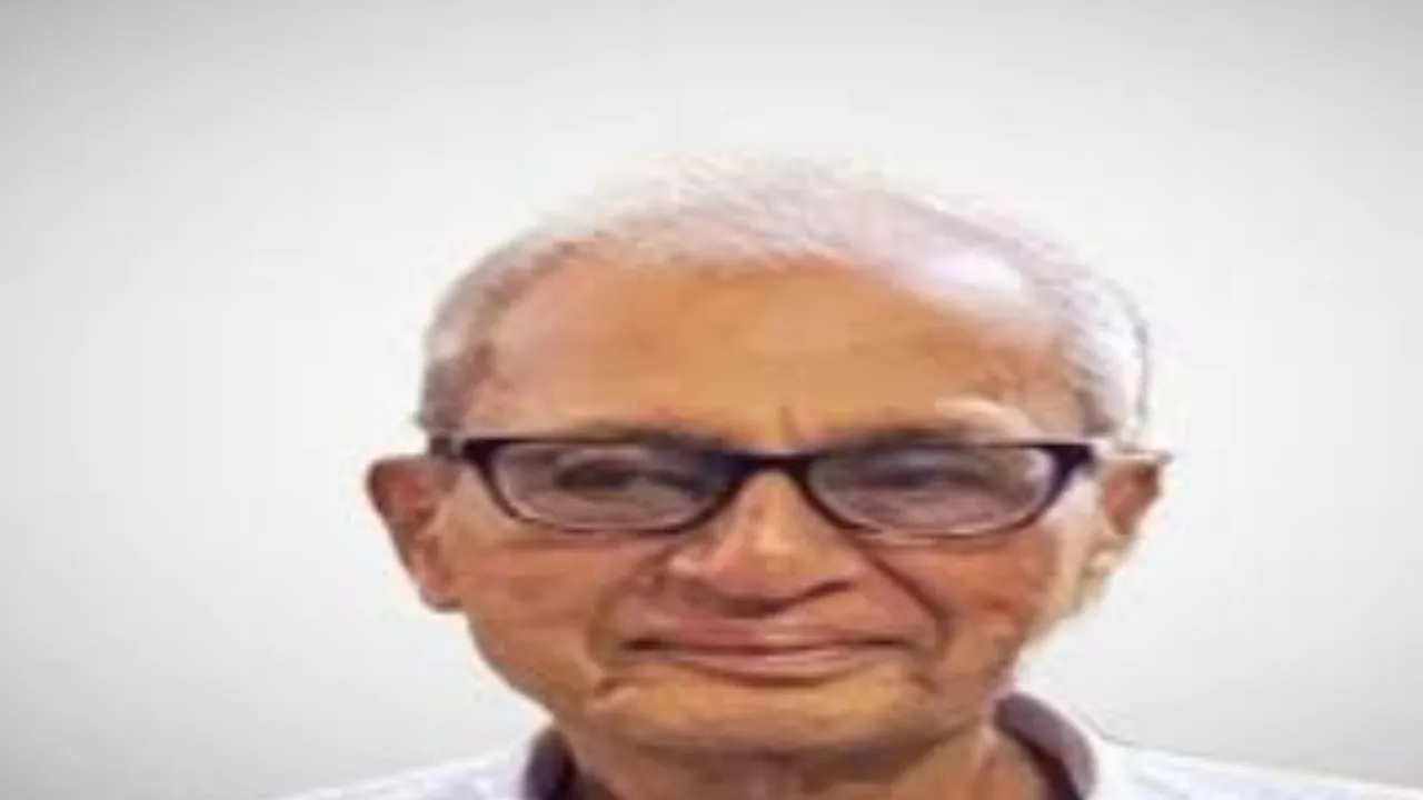 बिहारः पूर्व मंत्री खालिद अनवर अंसारी का निधन, पटना के अस्पताल में ली अंतिम सांस