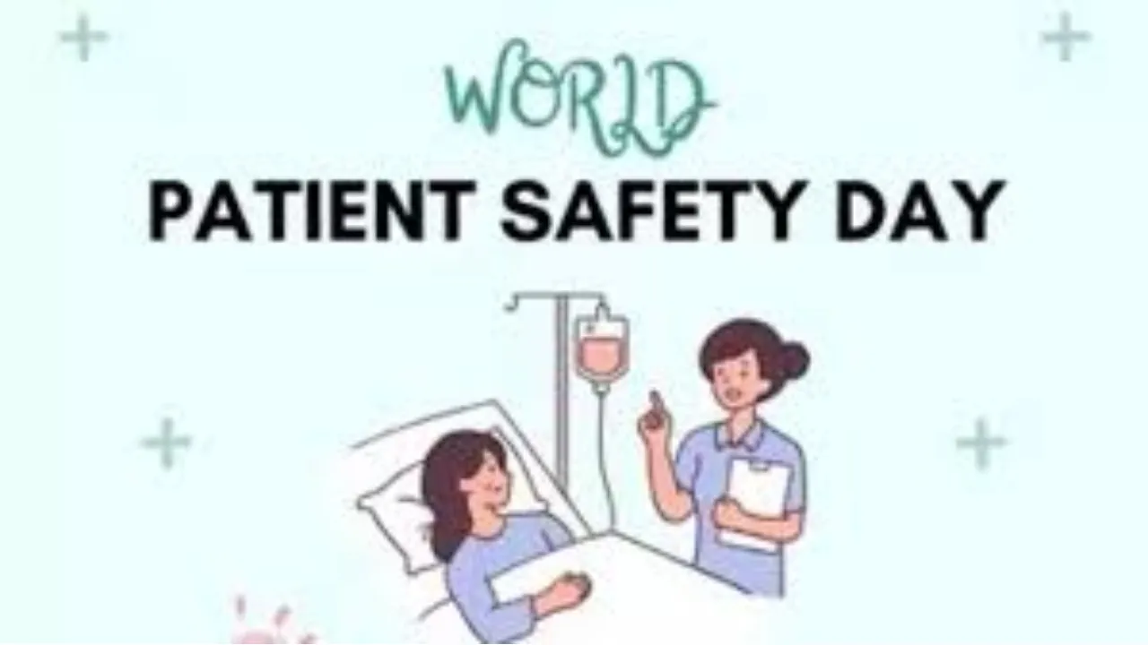 World Patient Safety Day: पेशेंट्स को पता होने चाहिए अपने अधिकार, WHO ने भी की टिप्पणी