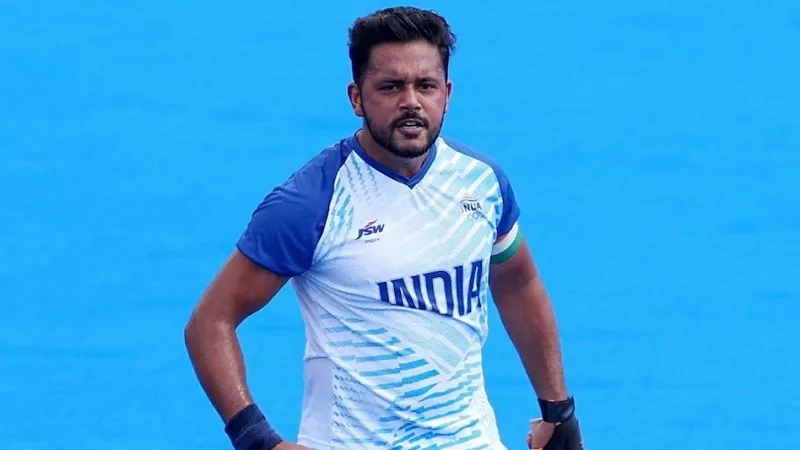 Asian Hockey Champions Trophy: हरमनप्रीत सिंह ने कहा-फाइनल वास्तव में बहुत रोमांचक था, पूरे खेल में चीनी खिलाड़ी हम पर हावी रहे