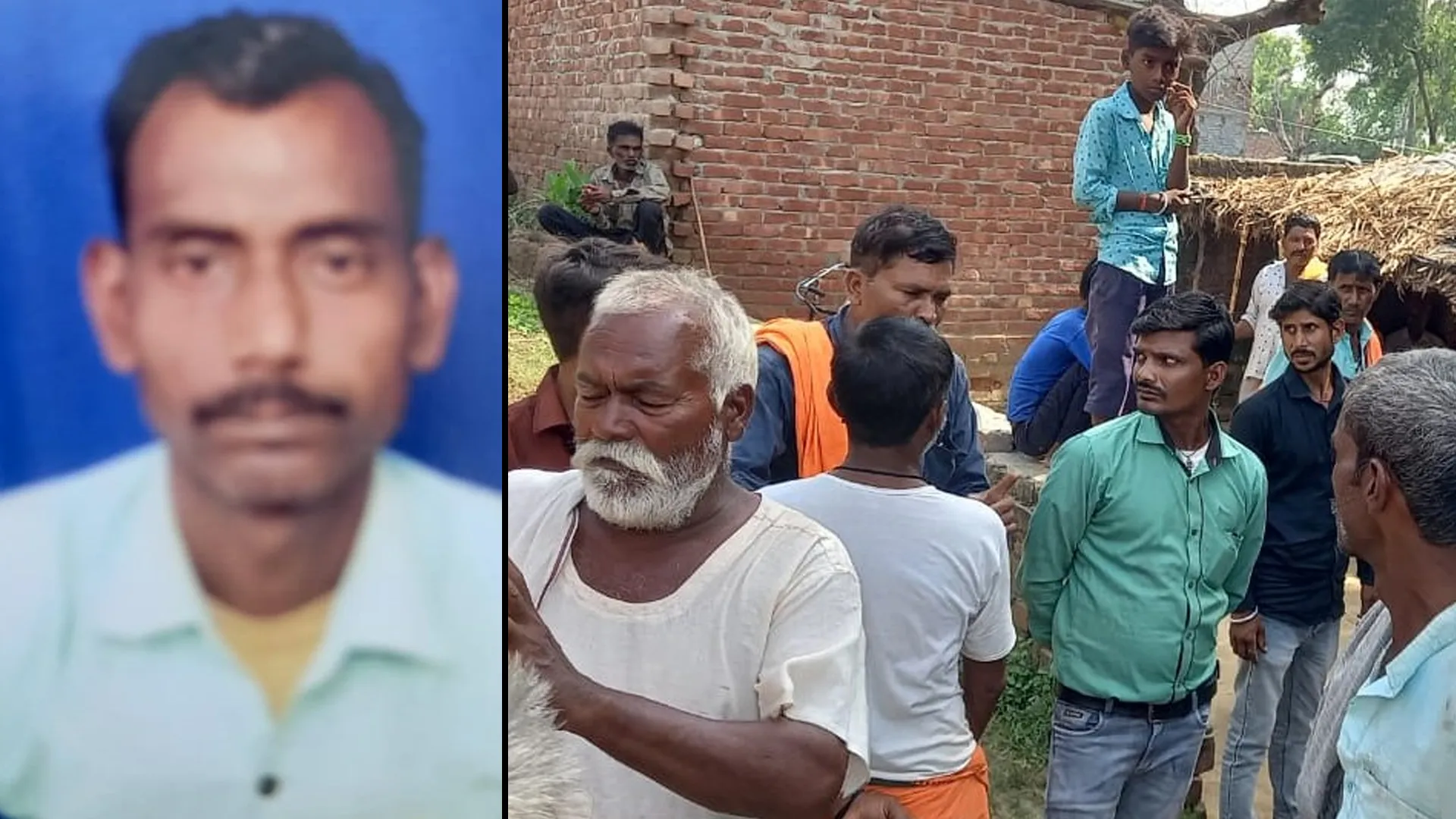 बदायूं : फसल की सिंचाई करते समय गिरा बिजली का तार, किसान की मौत