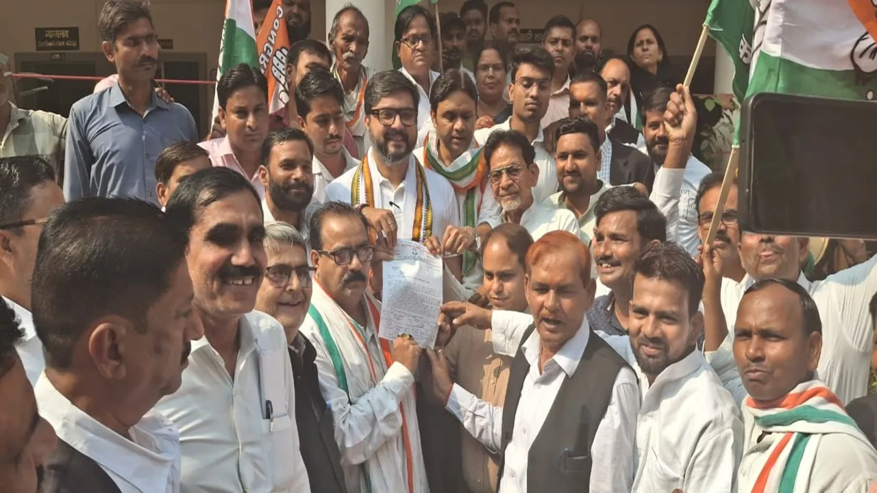 बाराबंकी: तनुज बोले- भाजपा ने संपूर्णानंद की विरासत व योगदान का किया अपमान