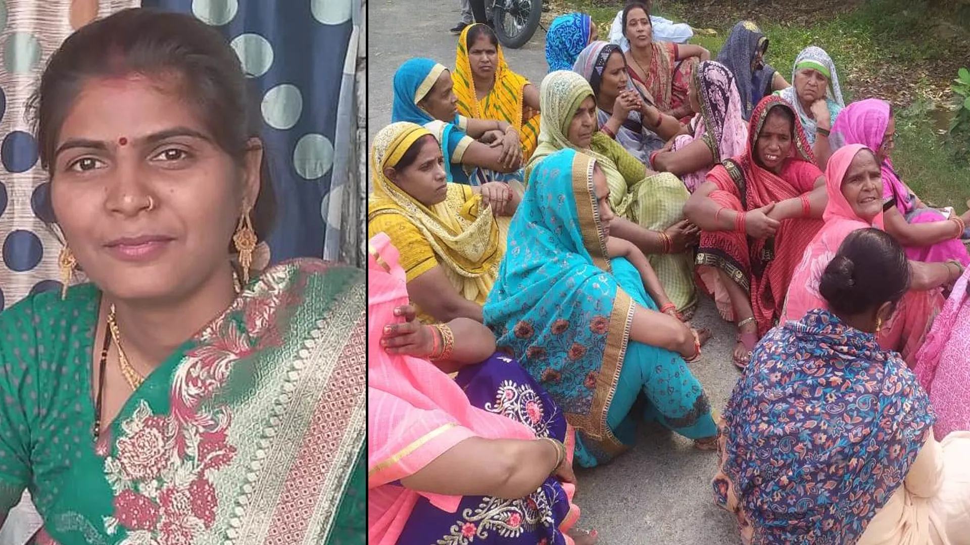 पीलीभीत: फंदे से लटका मिला  विवाहिता का शव, पति समेत 12 पर रिपोर्ट दर्ज