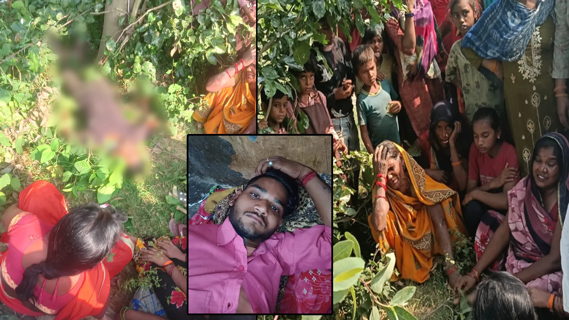 बरेली: दो मासूमों को बिलखता छोड़ गया बाप, पत्नी से विवाद के बाद लगाई फांसी