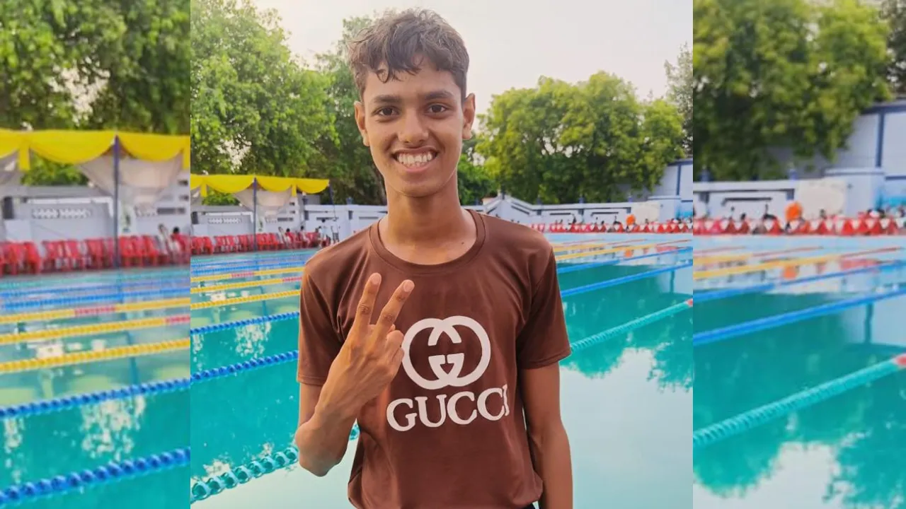 लखनऊ की वंदना, खुशी, कलावती, दिव्या, विजय राम और कृष्णा ने जीते स्वर्ण, 68वीं यूपी स्कूल राज्य माध्यमिक एक्वेटिक चैंपियनशिप