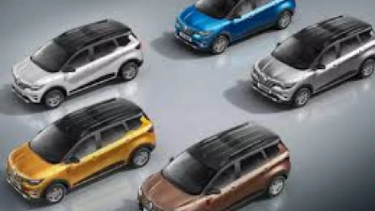 7 सीटर कारों के दाम में आई कमी, 6 लाख की कीमत में अर्टिगा और इनोवा को दे रही टक्कर, देखें तस्वीरें 