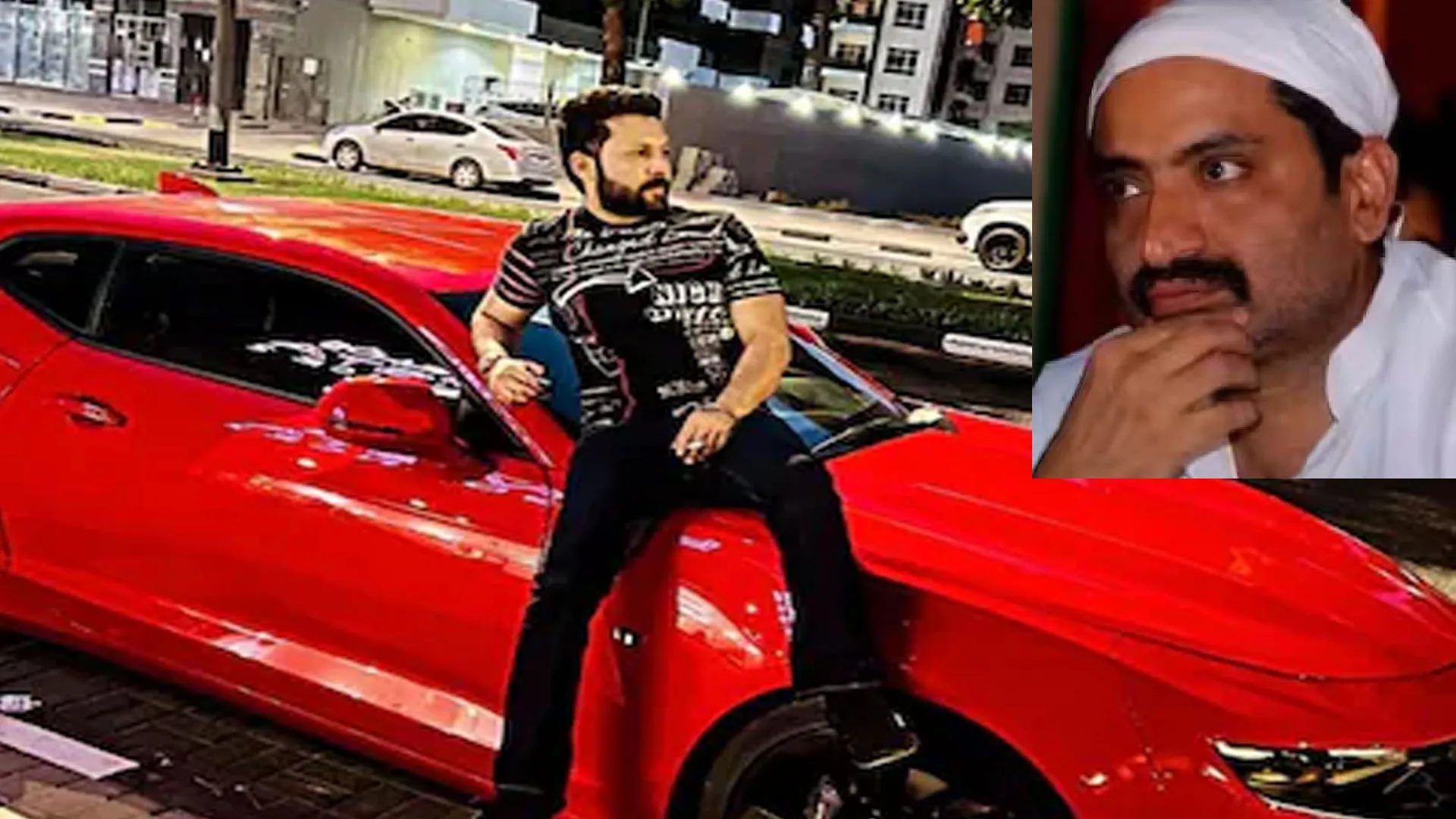 बरेली:माफिया अशरफ के साले सद्दाम की फॉर्च्यूनर कार को किया गया कुर्क