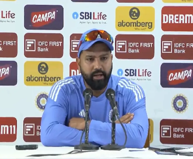 VIDEO : जसप्रीत बुमराह को उप कप्तान बनाए जाने पर रोहित शर्मा बोले- वह शुरू से हमारे नेतृत्व समूह का हिस्सा रहे हैं 