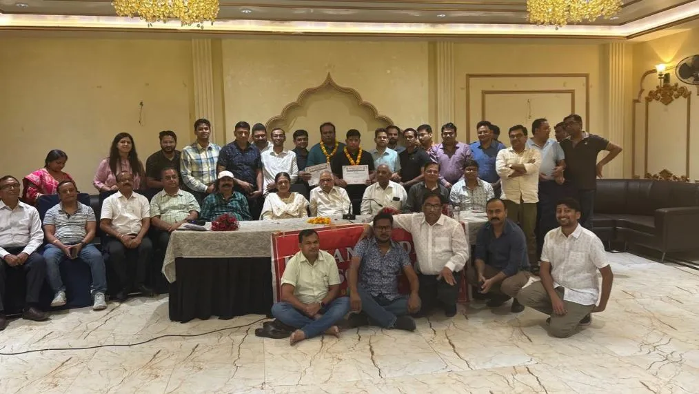 अयोध्या: आईएमए इलेक्शन...डॉ. बनौधा प्रेसिडेंट और डॉ. प्रवीण चुने गए सेक्रेटरी