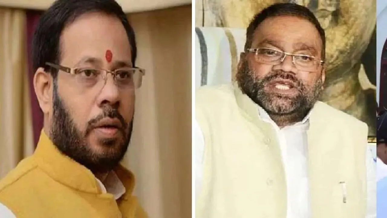 अमेठी हत्याकांड: मनोज पांडये पर भड़के स्वामी प्रसाद, कहा- ऊंचाहार विधायक ने संवेदनहीनता की पराकाष्ठा को किया पार