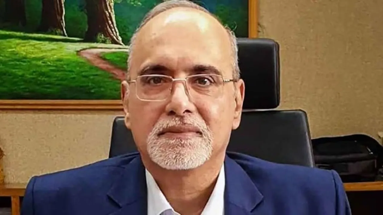 RBI: सरकार ने आरबीआई के डिप्टी गवर्नर राजेश्वर राव को दिया एक साल का सेवा विस्तार 