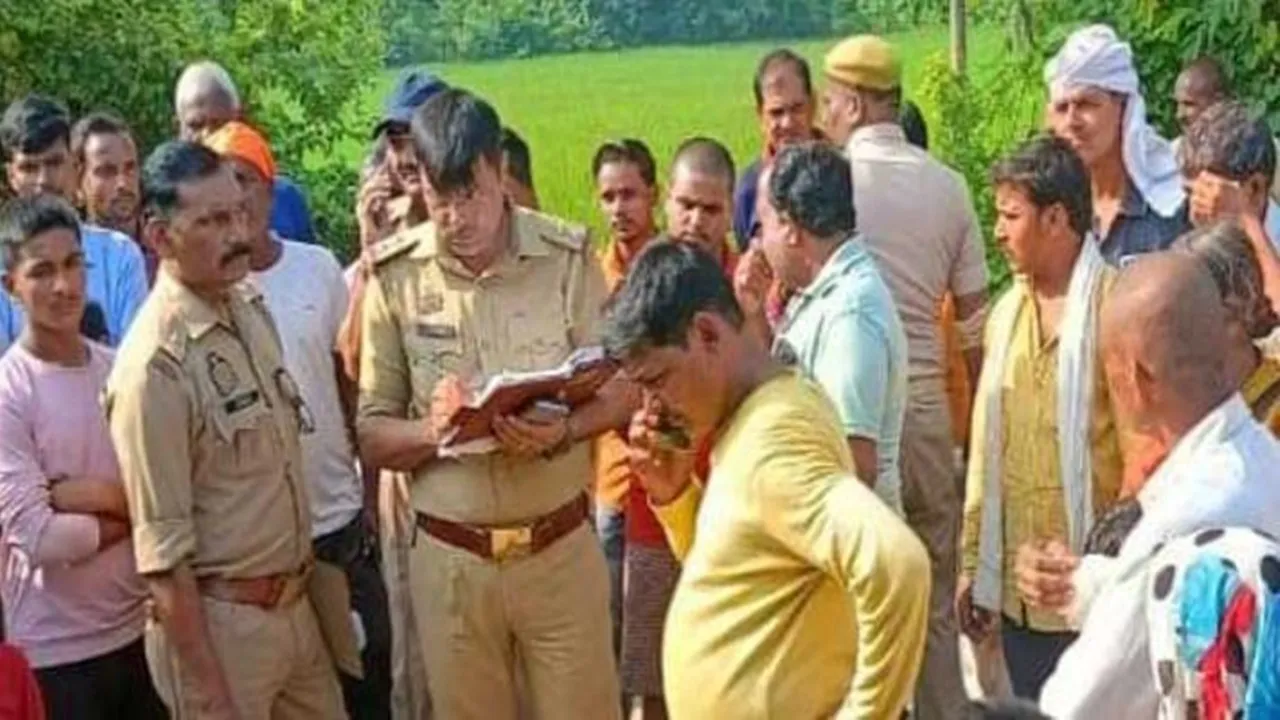गोंडा: पाइप में उतरे करंट की चपेट में आकर युवक की मौत, जांच में जुटी पुलिस