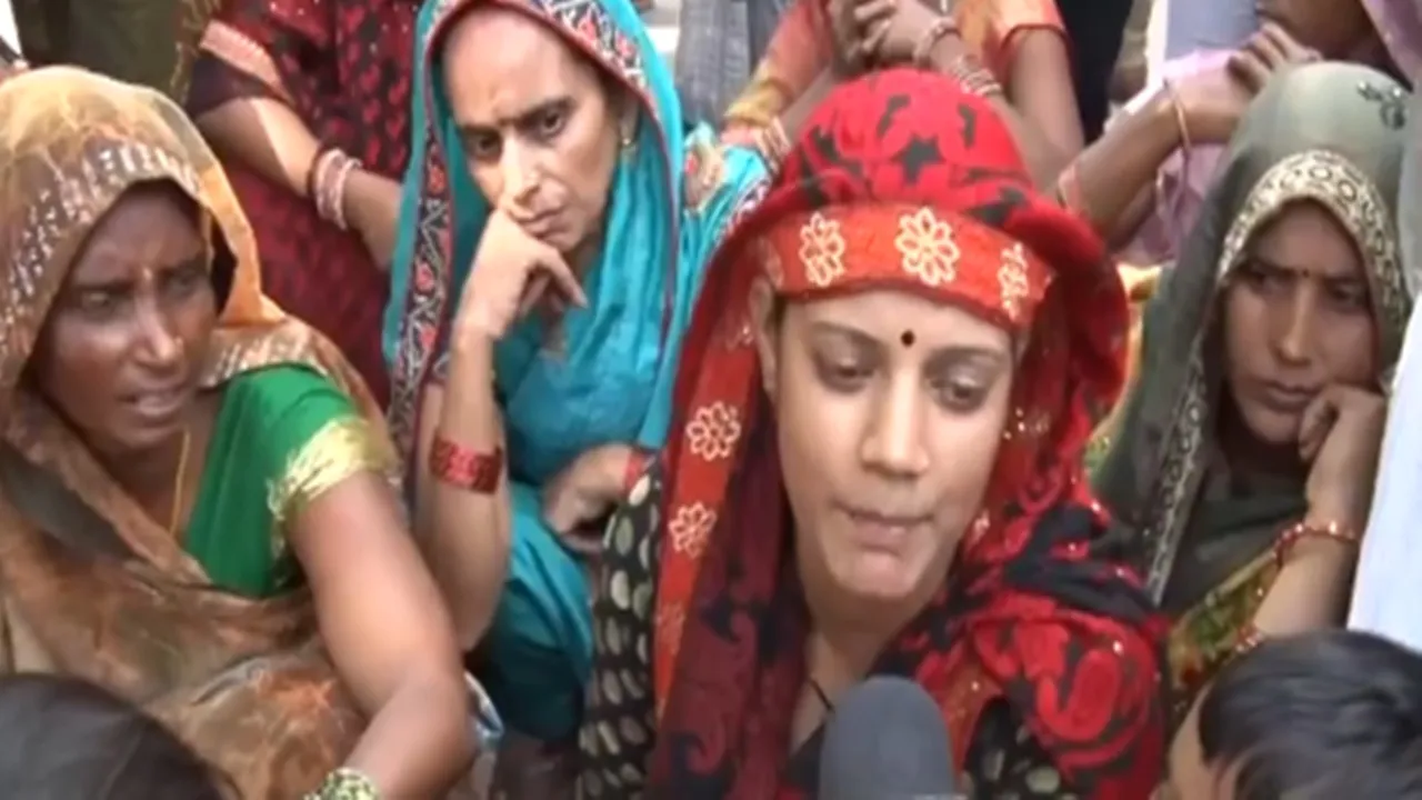 लखनऊ से बड़ी खबर: मोहित पांडे का शव लेकर मंत्री आवास पहुंचे परिजन, सड़क किया जाम 