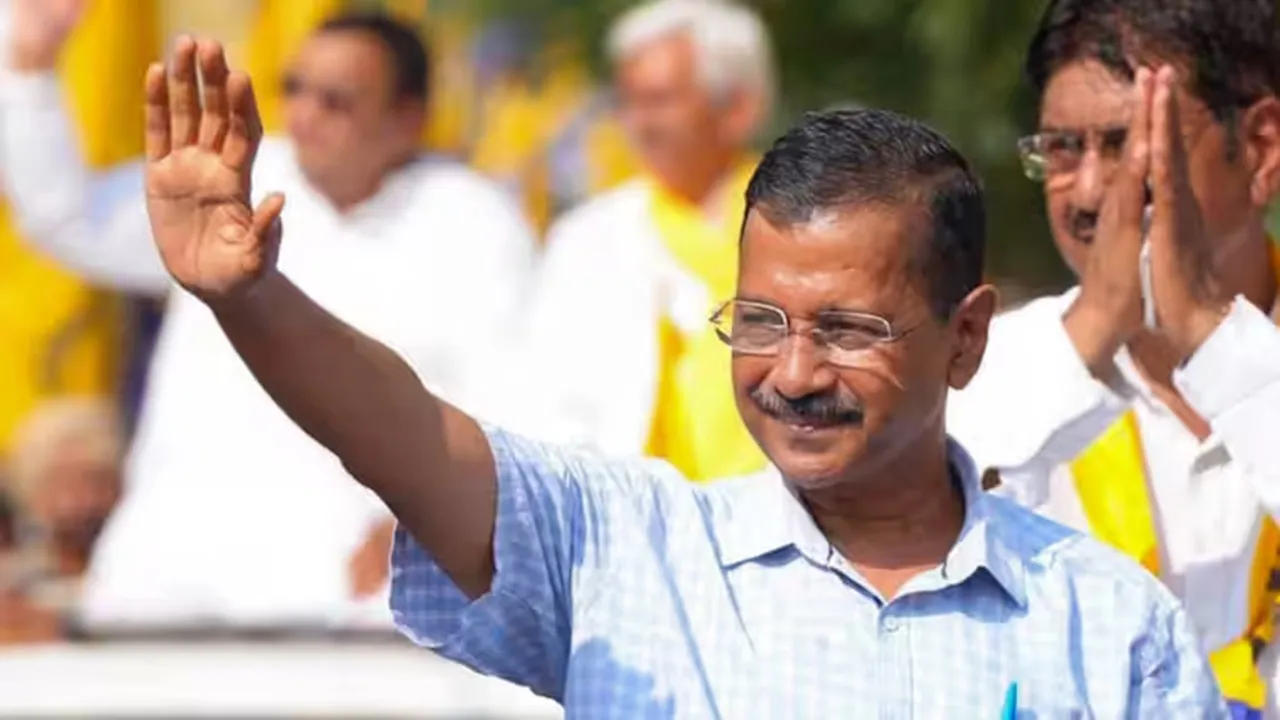 Arvind Kejriwal: अरविंद केजरीवाल ने खाली किया मुख्यमंत्री आवास, अब यह बंगला होगा नया ठिकाना
