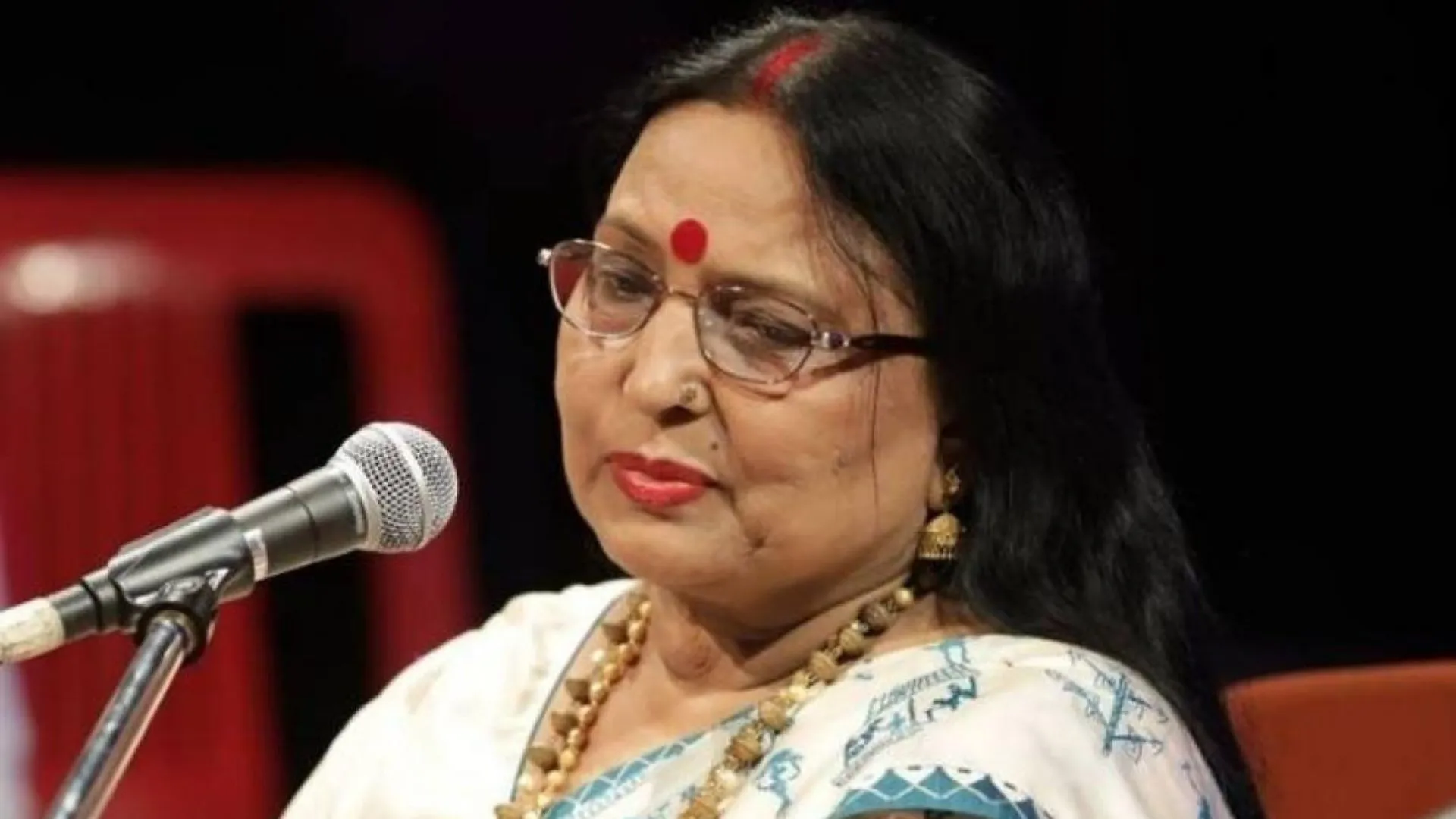 पद्मभूषण से सम्मानित लोक गायिका शारदा सिन्हा की तबीयत बिगड़ी, दिल्ली एम्स में भर्ती