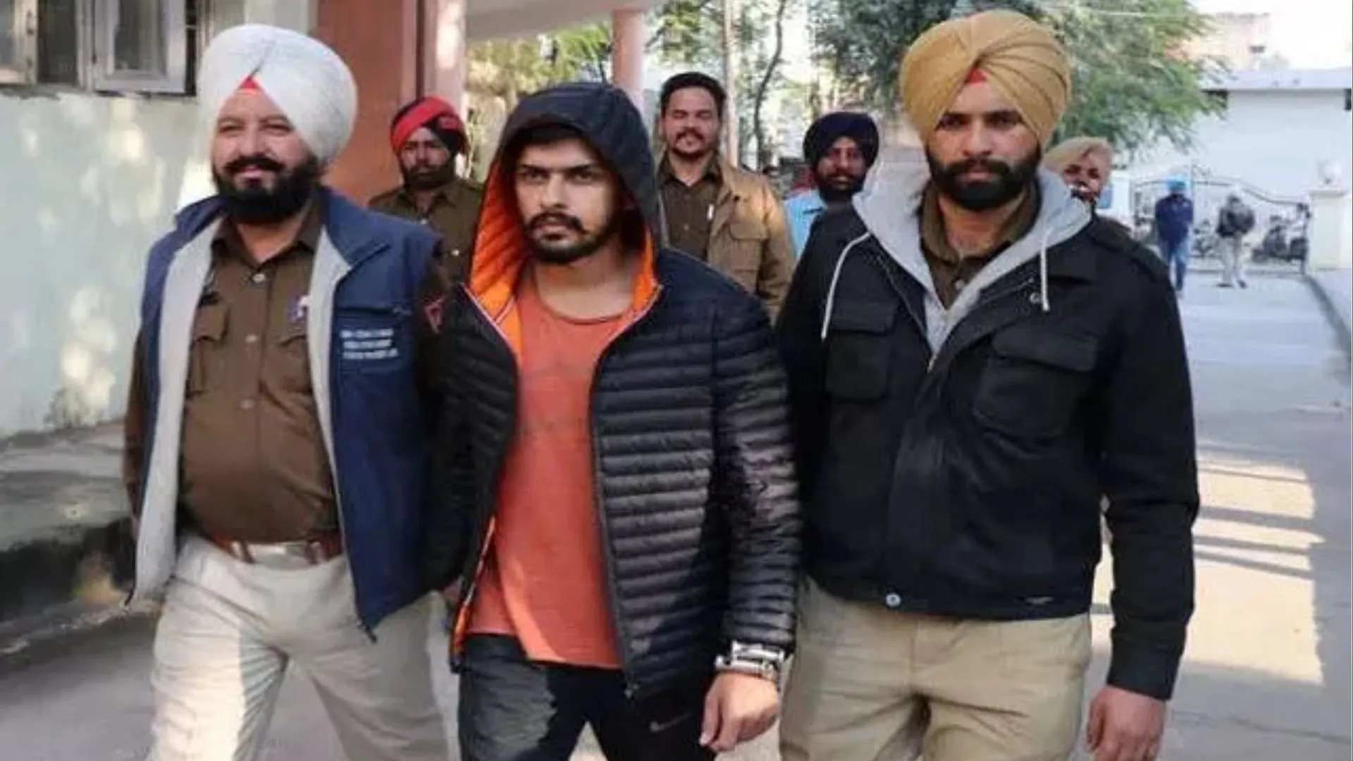 दिल्ली पुलिस ने लॉरेंस बिश्नोई गिरोह के सात शूटर किए गिरफ्तार, पुलिस ने पंजाब और अन्य राज्यों से पकड़ा