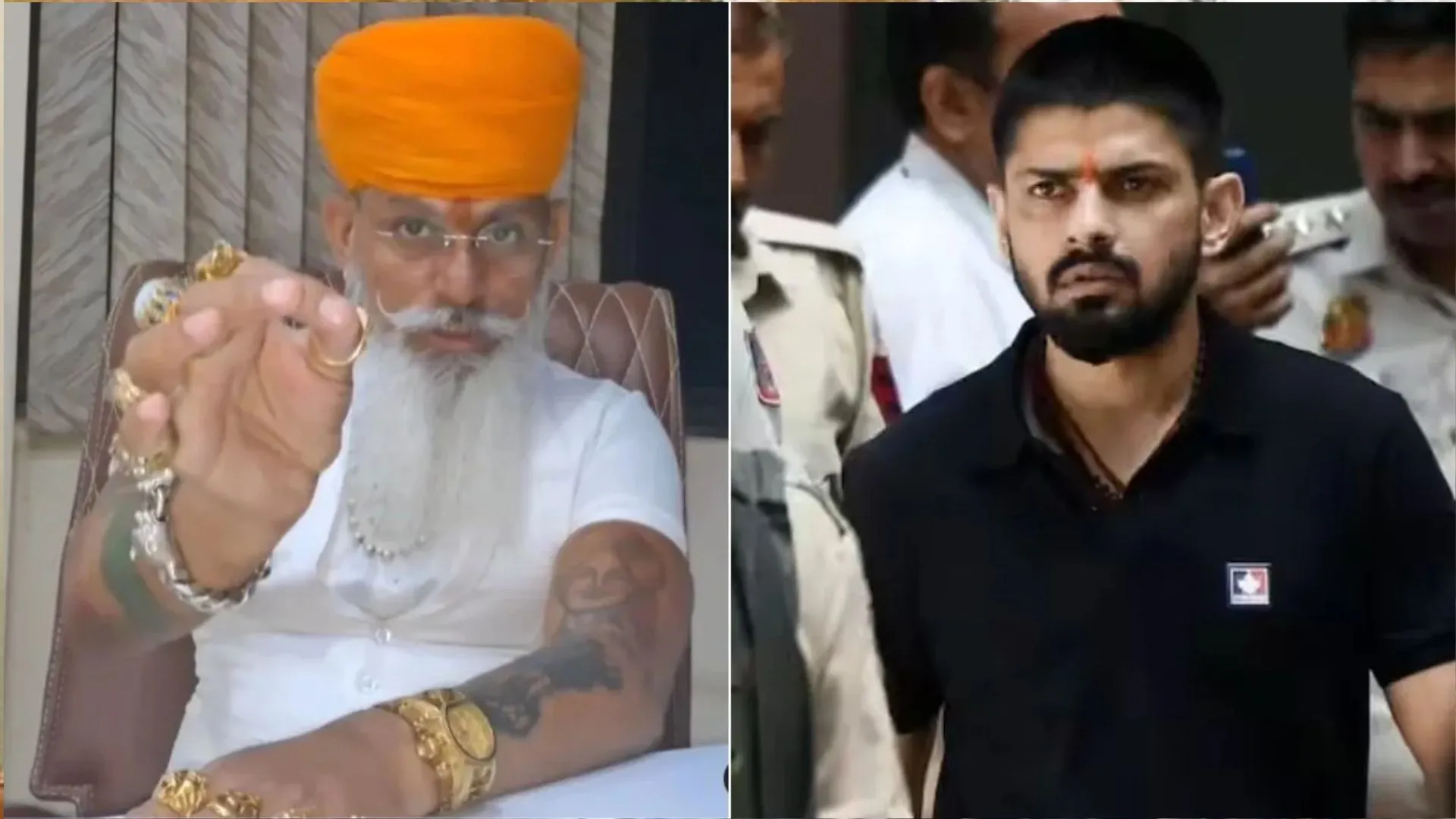 'जो पुलिसकर्मी लॉरेंस बिश्नोई का एनकाउंटर करेगा उसे 1,11,11,111 रुपये का इनाम मिलेगा', करणी सेना का ऐलान