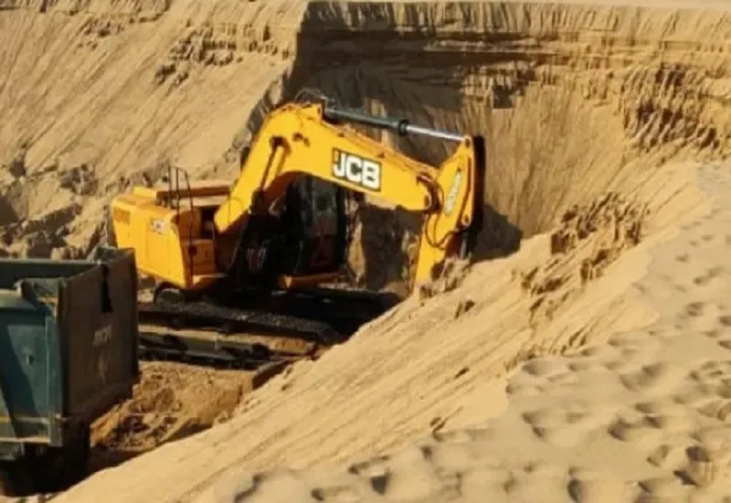 मुरादाबाद : खनन के नाम पर खेला जाता है बड़ा खेल, तोड़ना आसान नहीं...उत्तराखंड तक जुड़े हैं खनन माफिया के तार 