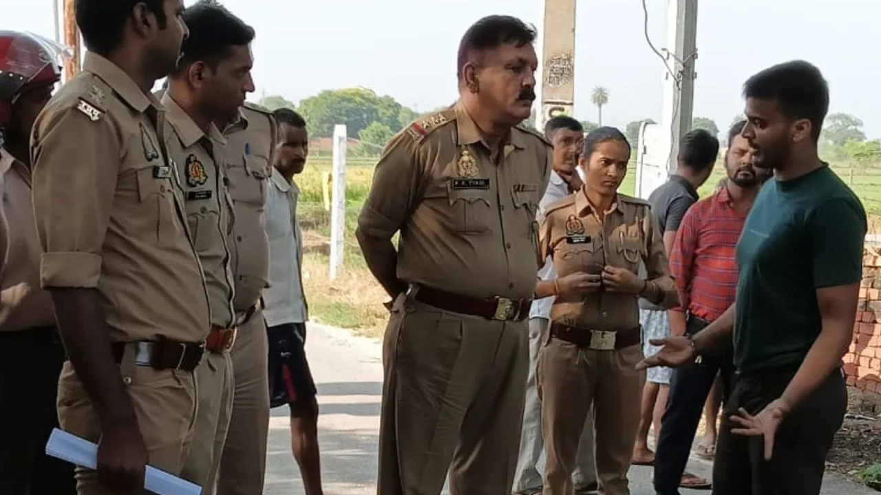 Kanpur Crime 1