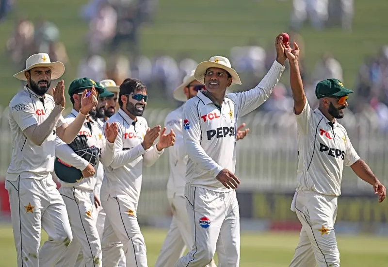 Pakistan vs England : Noman Ali और Sajid Khan की फिरकी में फिर फंसा इग्लैंड, पाकिस्तान ने 2-1 से जीती श्रृंखला 