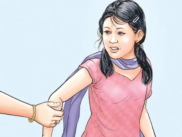 हल्द्वानी: शोहदे के कारण छोड़ी पढ़ाई, घर में कैद हुई पीड़िता