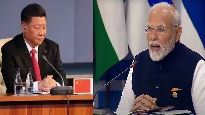 BRICS Summit 2024 : 5 साल बाद मिले PM मोदी-जिनपिंग, इन मुद्दों पर हुई द्विपक्षीय बातचीत 