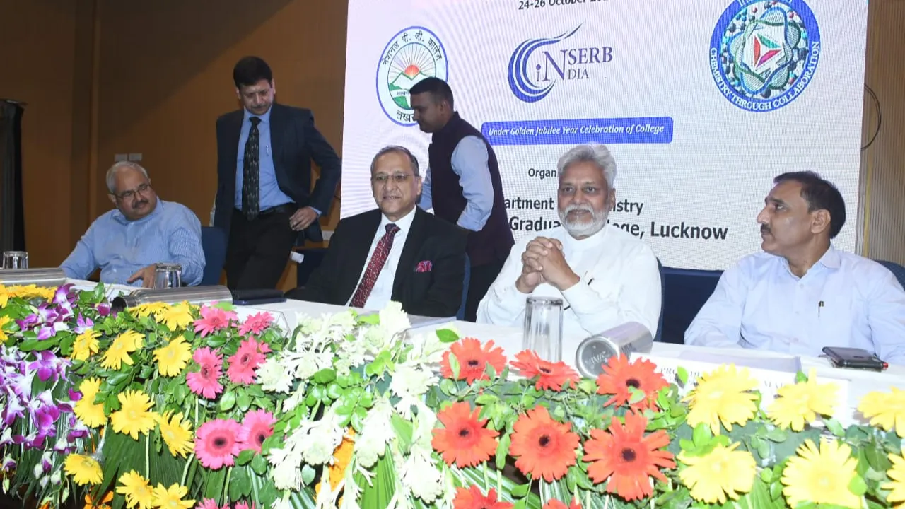 InCoMACS-2024: पर्यावरण संरक्षण पर नहीं किया काम तो पानी की बूंद को तरस जाएंगे लोग, विदेशियों के लिए कामधेनु गाय है भारत- डॉ. राजेंद्र सिंह