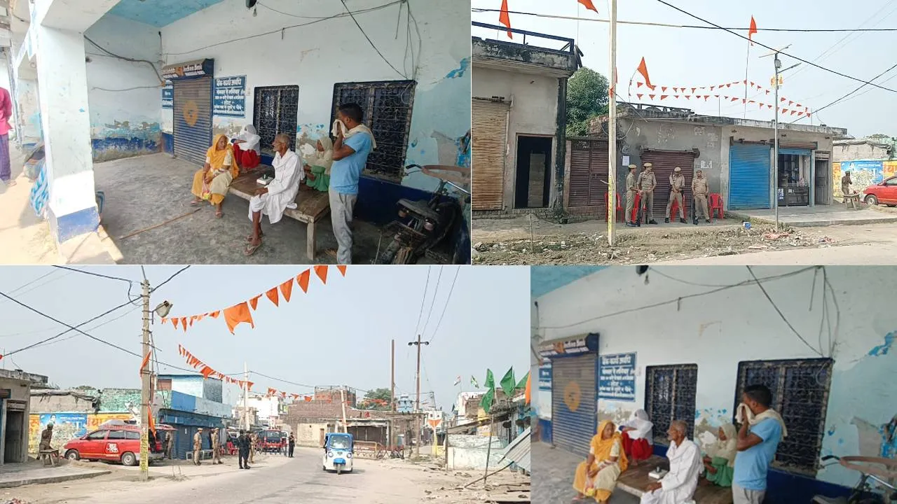 बहराइच हिंसा: बुलडोजर एक्शन पर हाईकोर्ट के फैसले से लोगों में खुशी, जानिए क्या बोले महराजगंज के लोग 