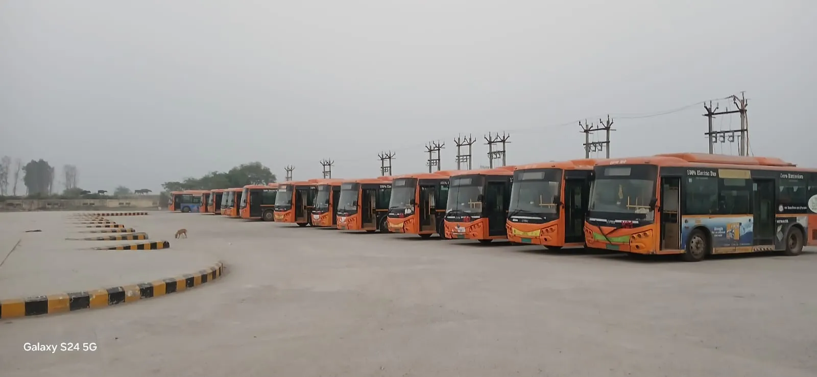  अयोध्या धाम बस अड्डे पर इलेक्ट्रिक बसों का नहीं हुआ संचालन, जानें वजह