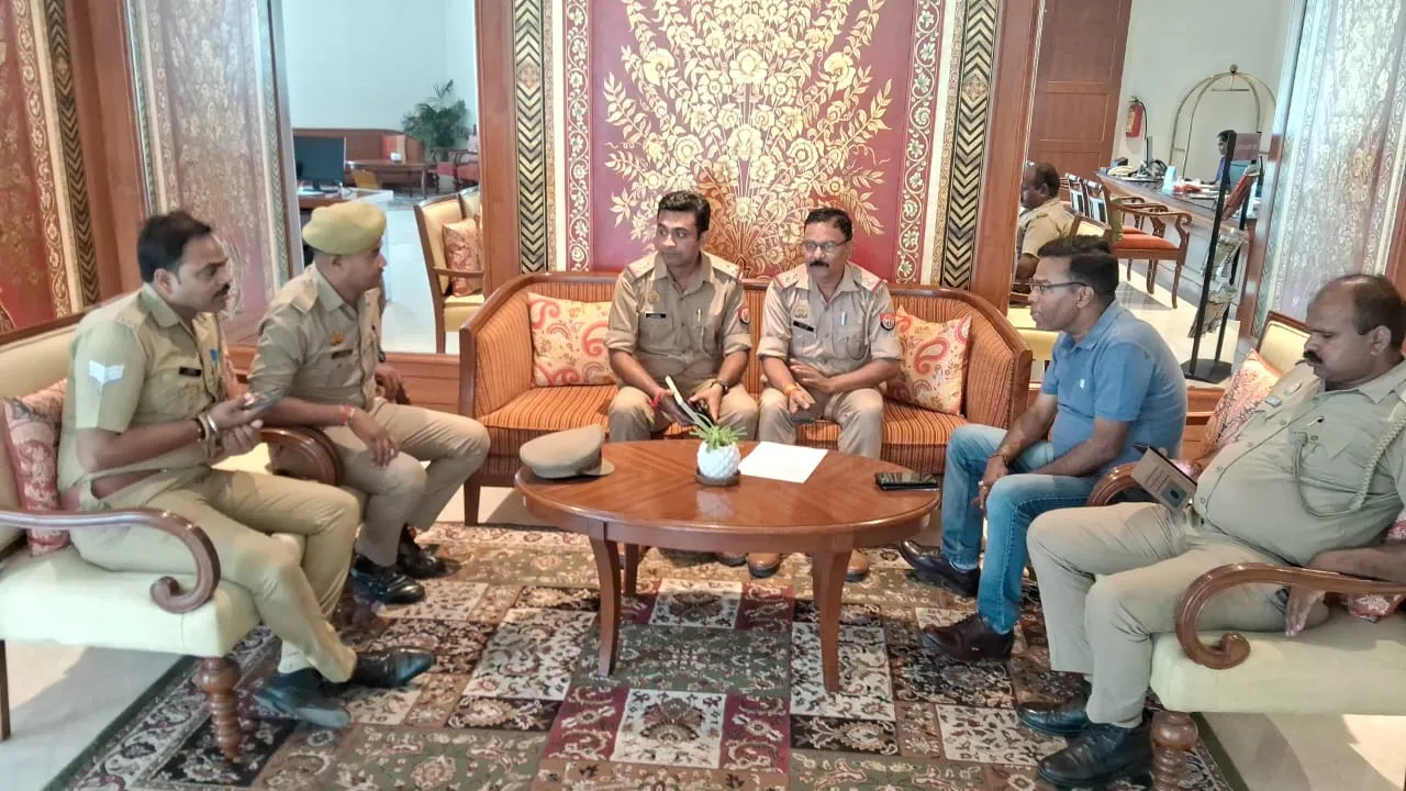 Lucknow News: Fortune समेत लखनऊ के कई होटलों को बम से उड़ाने की धमकी, जांच में जुटी पुलिस
