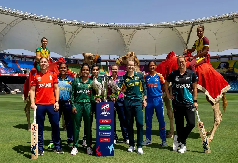 Women's T20 World Cup : न्यूजीलैंड के खिलाफ भारत को शीर्ष खिलाड़ियों से एकजुट प्रदर्शन की उम्मीद 