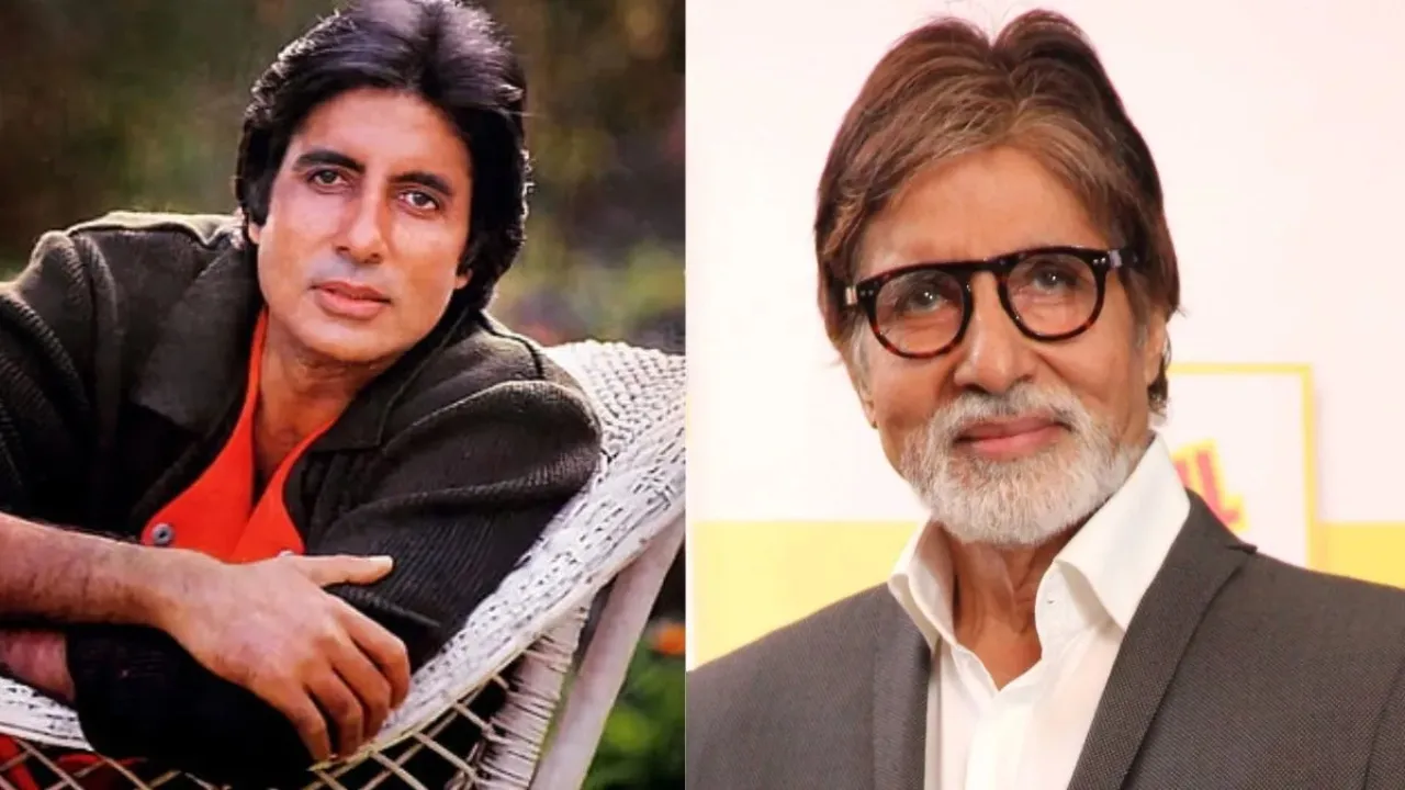 आज का इतिहास: आज के दिन हुआ था हिंदी सिनेमा के युग पुरूष अमिताभ बच्चन का जन्मदिन