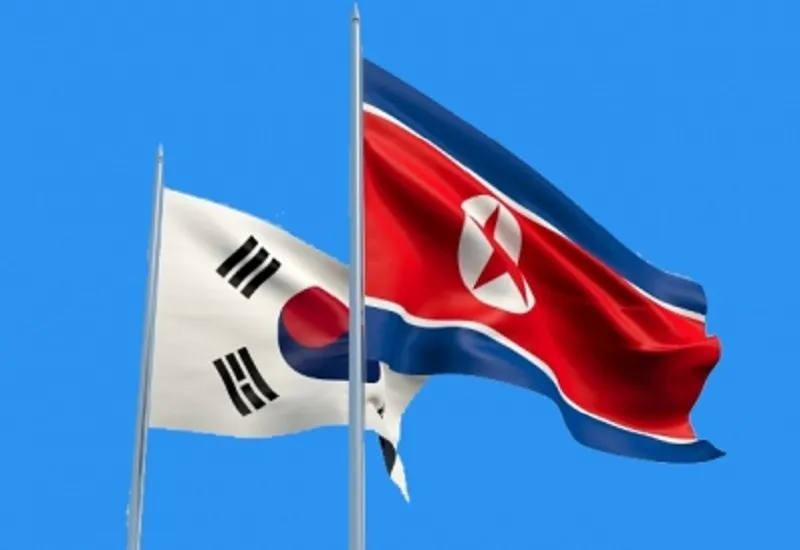 उत्तर कोरिया ने सीमावर्ती सड़कों के कुछ हिस्सों को किया नष्ट, दक्षिण कोरिया ने की जवाबी गोलीबारी 