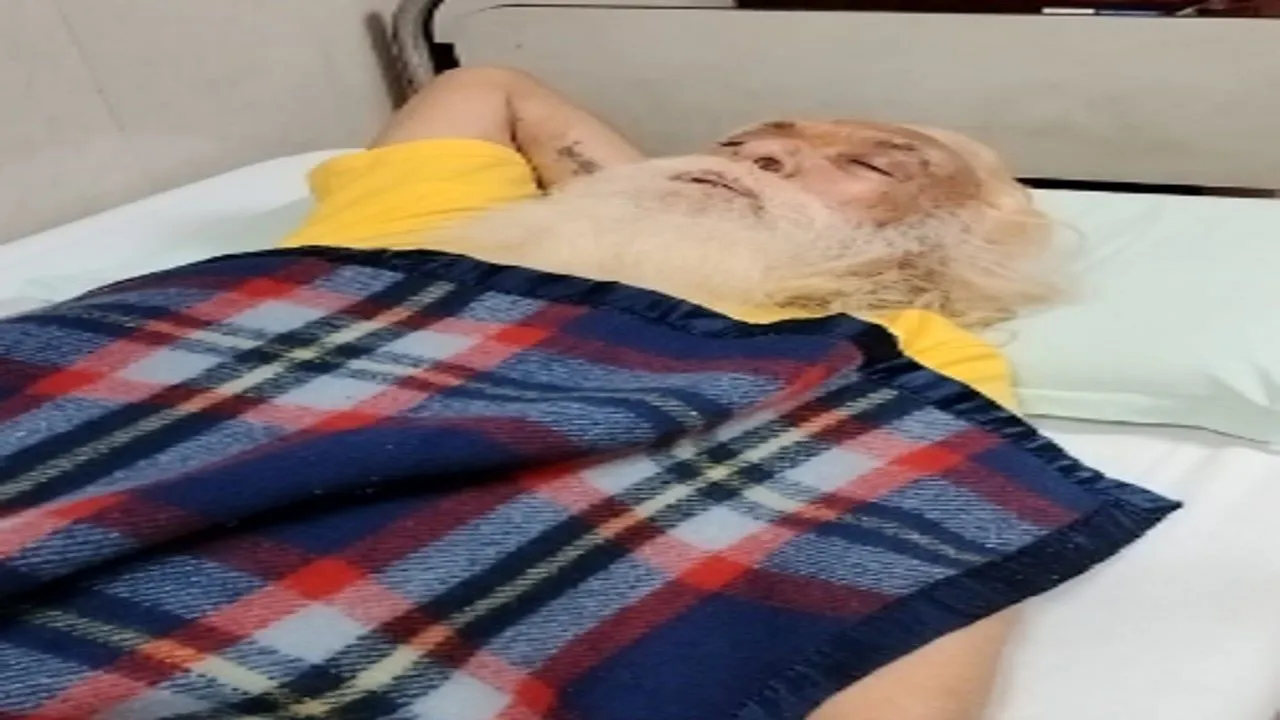 अयोध्या: श्रीराम मंदिर के मुख्य पुजारी आचार्य सत्येंद्र दास SGPGI में भर्ती, उप मुख्यमंत्री ने किया फोन, जानिये क्या कहा...